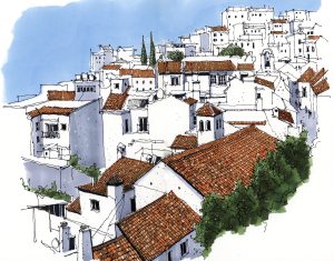 Andalucía: A Region of Endless Inspiration for Artists