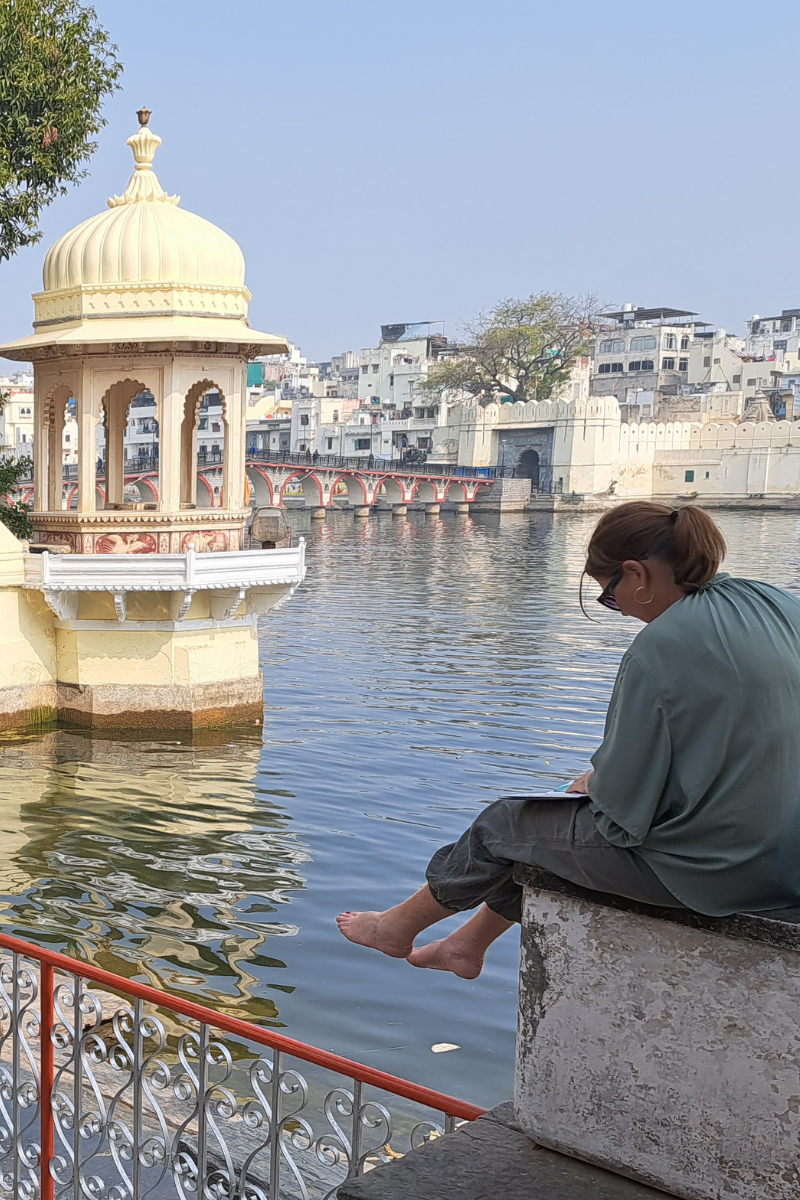 Udaipur Art Holiday