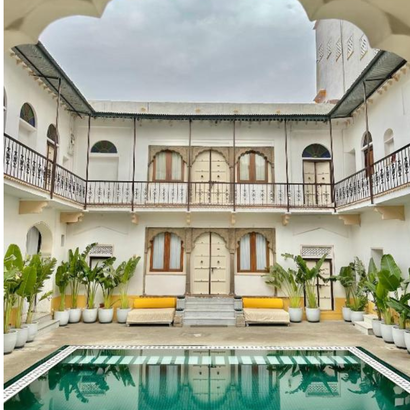 Haveli Bundi Art Holiday