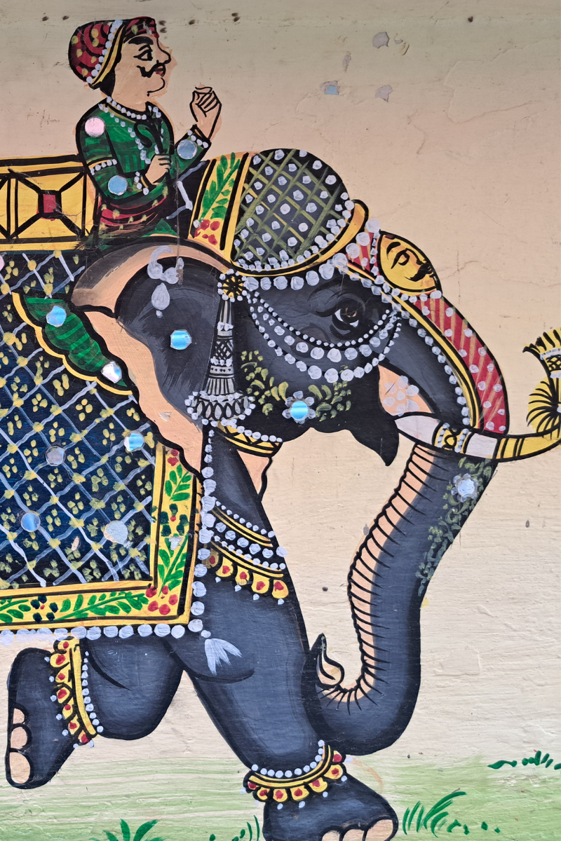 Rajasthan Creative Holiday