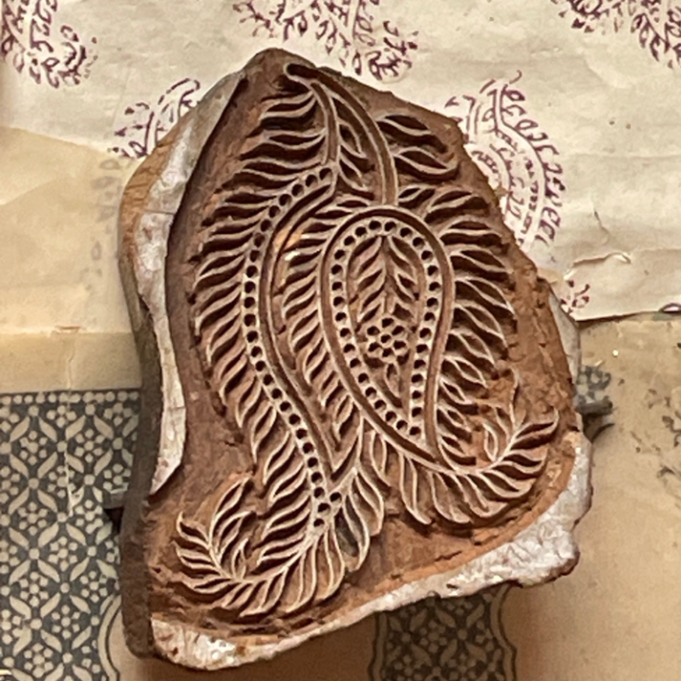 Block printing holiday Jaipur