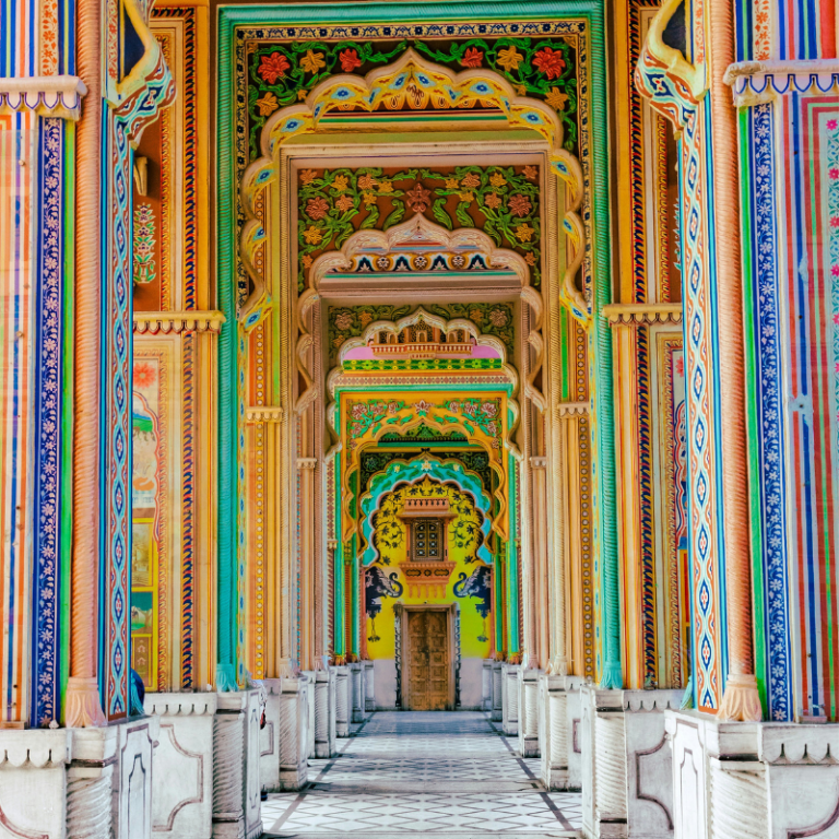 Jaipur Architecture Craft Holiday