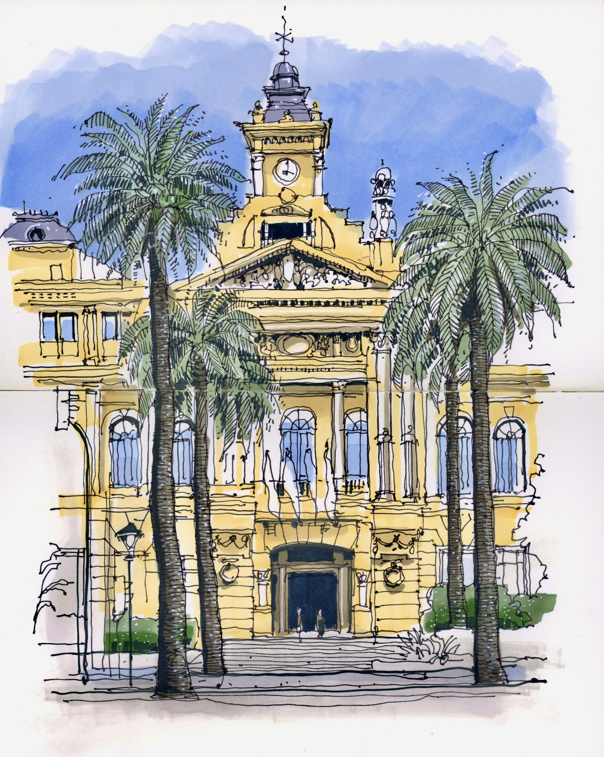 Malaga Art Holiday