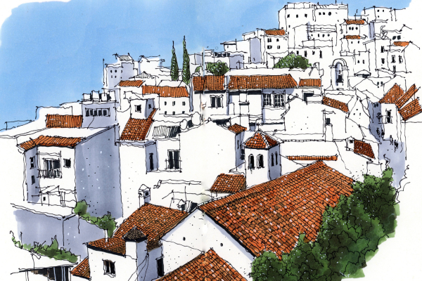 Art Holiday Andalucia
