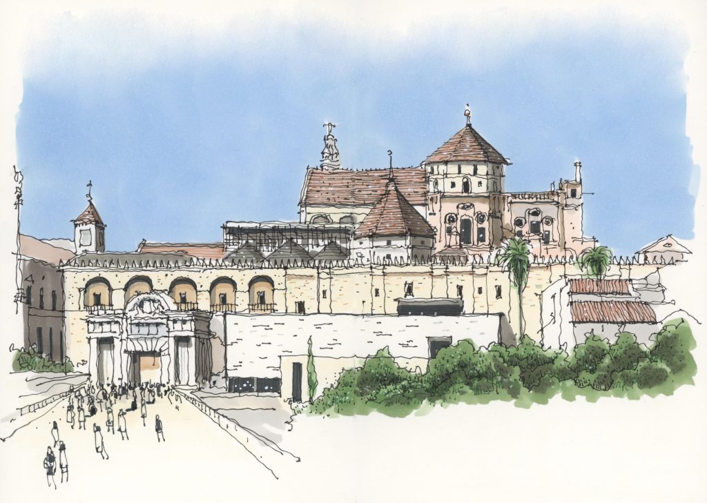 Sketching Ideas Holiday