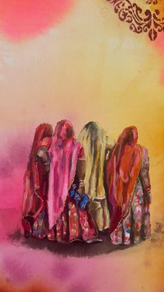 Art and Craft Tour with Charlotte Gerrard