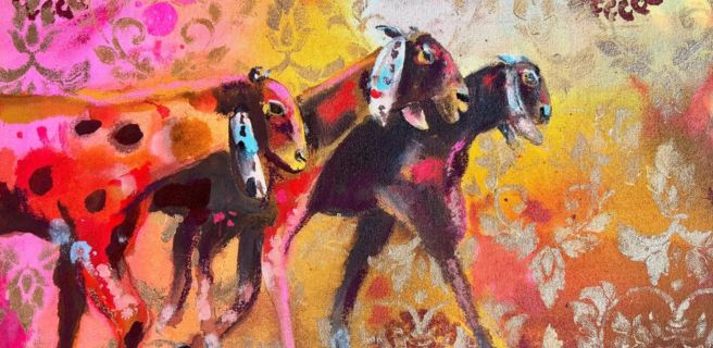 Creative Travel in India