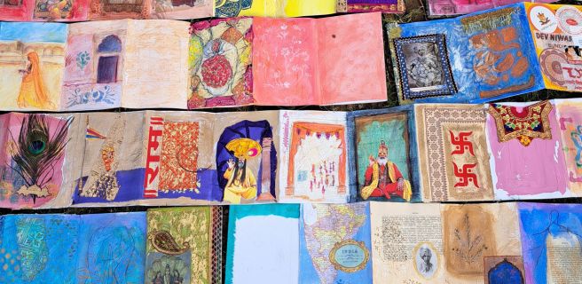 Creative Travel with The Creative Trail