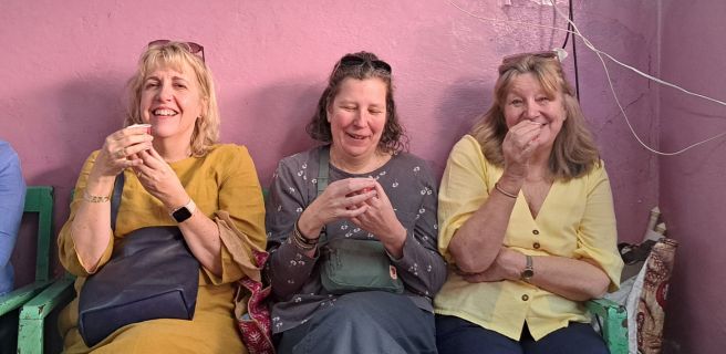 Creative experiences for all abilities