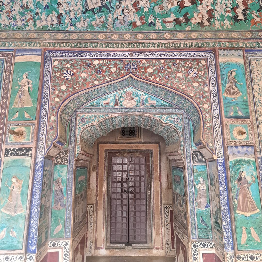 Rajasthan Tour as Your Studio