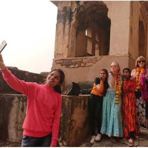 Shared creative journeys