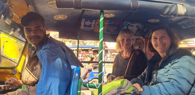 Why Creativity Really Does Travel Better in Good Company