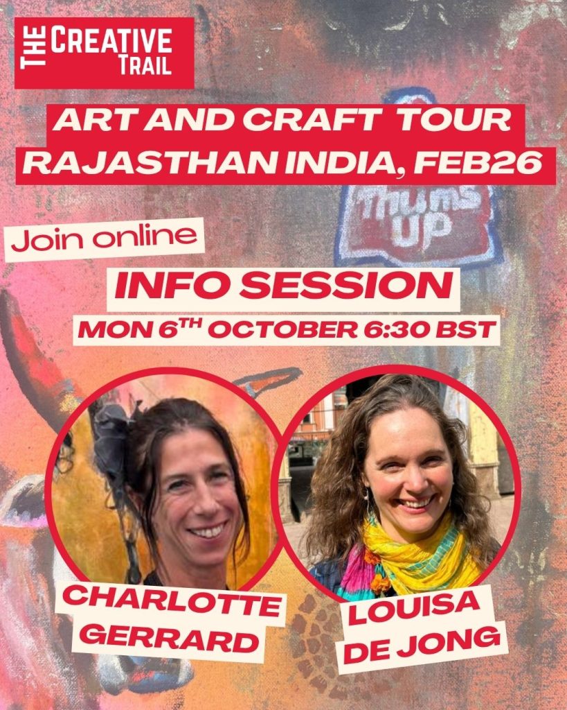 Art Craft Holiday Info Session