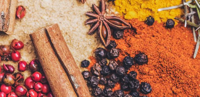 Christmas food culture