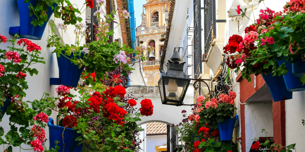 Art Holiday Andalucia