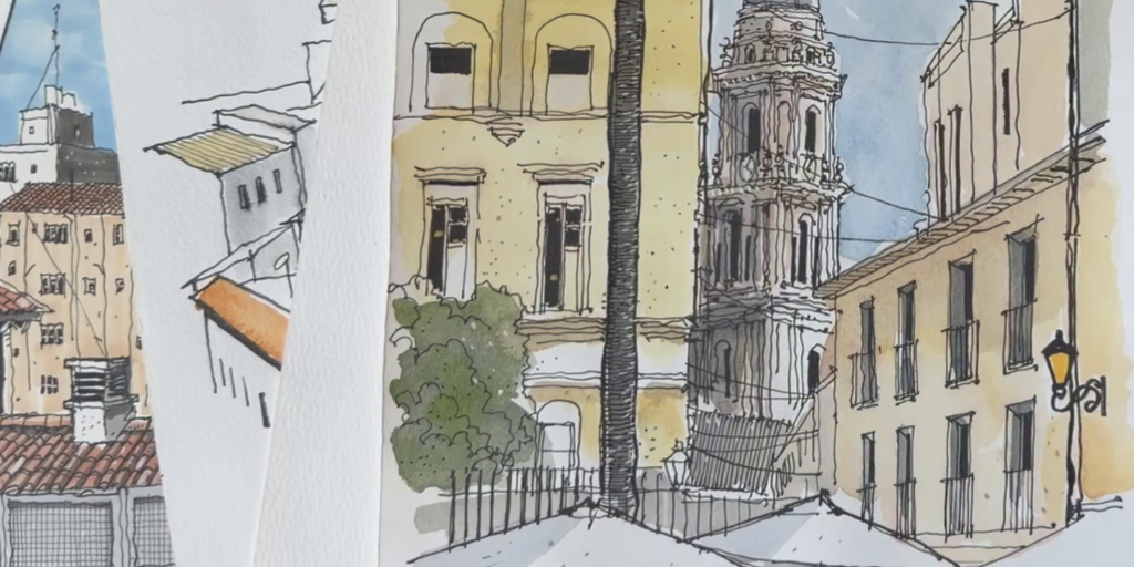 Free art lesson online